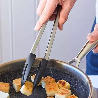 Large Chef's Tongs offers at $25.6 in Pampered Chef