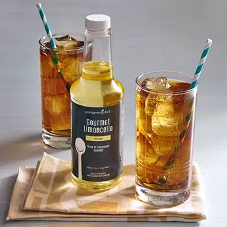 Gourmet Limoncello Syrup offers at $22.4 in Pampered Chef