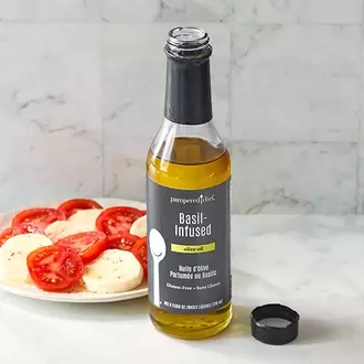 Basil-Infused Olive Oil offers at $20.8 in Pampered Chef