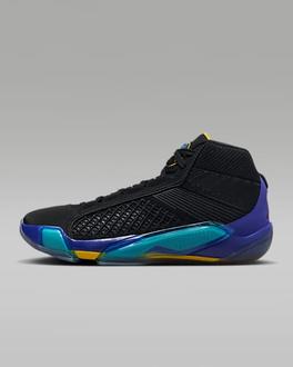 Air Jordan XXXVIII 'Aqua' offers at $182.99 in Nike