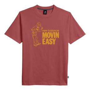 Movin Easy T-Shirt
     
         
             Men's Shirts offers at $29.99 in New Balance