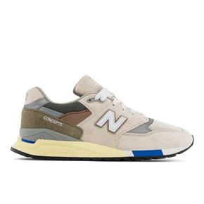 Concepts x New Balance Made in USA 998
     
         
             Unisex Lifestyle offers at $294.99 in New Balance