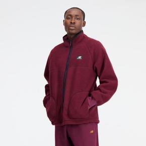 Athletics Polar Fleece Full Zip
     
         
             Men's Jackets & Vests offers at $108.74 in New Balance