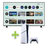 65" Xumo TV & Playstation 5 offers at $162.98 in Aaron's