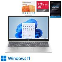 HP 15" Touch Laptop w/ Total Defense Internet Security & Microsoft 365 offers at $114.99 in Aaron's