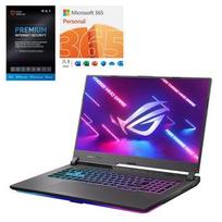 17" ASUS Gaming Laptop w/ Total Defense Internet Security & MS Office 365 offers at $234.99 in Aaron's
