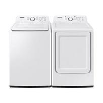 4.0 cu. ft. Active Wave Top Load Washer & 7.2 cu. ft. Electric Dryer offers at $94.99 in Aaron's