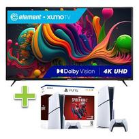 55" 4K Ultra HD Smart Xumo TV & PlayStation 5 offers at $137.98 in Aaron's