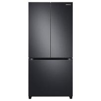 20 Cu. Ft. Energy Star French Door Refrigerator with Ice Maker - Black offers at $119.99 in Aaron's