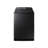 Samsung 5.5 cu. ft. Top Load Washer - Brushed Black offers at $65.99 in Aaron's