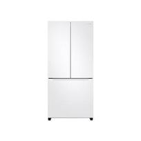 20 Cu. Ft. Energy Star French Door Refrigerator with Ice Maker - White offers at $119.99 in Aaron's