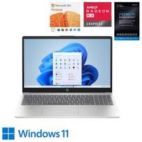 HP 15" Touch Laptop w/ Total Defense Internet Security & Microsoft 365 offers at $144.99 in Aaron's