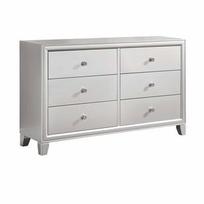Omni Champagne Dresser offers at $36 in Aaron's