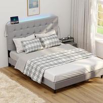 Madison Queen Bed offers at $45 in Aaron's