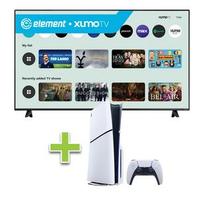 65" Xumo TV & Playstation 5 offers at $147.98 in Aaron's