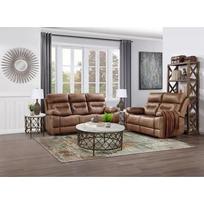 Rudger Reclining Sofa and Reclining Loveseat offers at $99.99 in Aaron's