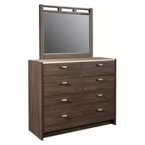 2 - Piece Evolution Dresser offers at $45 in Aaron's