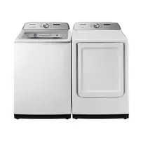 5.0 cu. ft. Energy Star Top Load Washer & 7.4 cu. ft. Electric Dryer offers at $99.99 in Aaron's