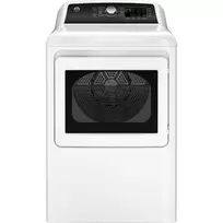 GE 7.4 cu. ft. Electric Dryer w/ Glass Door offers at $52 in Aaron's