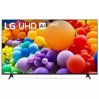 65" LG 4K UHD Smart TV w/webOS 24 offers at $79.99 in Aaron's