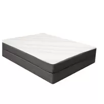 8" Queen Tight Top Firm Foam Mattress with 9" Foundation and Protectors offers at $31.34 in Aaron's