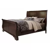 Dominique II Queen Bed offers at $27.99 in Aaron's