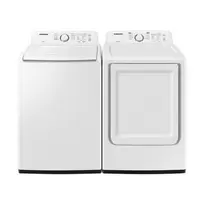 4.0 cu. ft. Active Wave Top Load Washer & 7.2 cu. ft. Electric Dryer offers at $89.99 in Aaron's