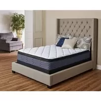 12" Pillow Top Medium Plush Queen Mattress offers at $34.99 in Aaron's