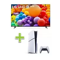 75" LG Smart TV & PlayStation 5 offers at $224.98 in Aaron's