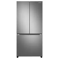 18 cu. ft. Energy Star Counter-Depth Refrigerator - Stainless Steel offers at $114.99 in Aaron's