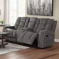 Brynn 3 - Piece Reclining Loveseat offers at $61 in Aaron's