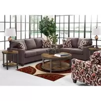 2 - Piece Meme II Sofa & Loveseat offers at $84.99 in Aaron's