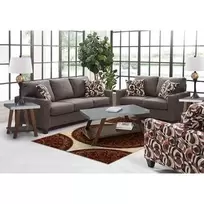 3 - Piece Meme II Sofa, Loveseat, & Chair offers at $109.98 in Aaron's