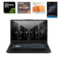 17" ASUS TUF Gaming Laptop w/ Total Defense & Office 365 offers at $163.99 in Aaron's