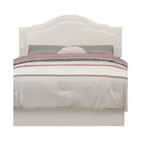 Edmond Queen Headboard w/ 12" Pillowtop Medium Plush Mattress & Foundation & Protective Cases offers at $62.33 in Aaron's