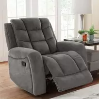 Brynn Glider Recliner offers at $34.99 in Aaron's