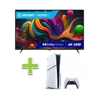 50" Xumo TV & Playstation 5 offers at $144.98 in Aaron's