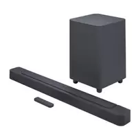 5.1 Soundbar w/ Wireless Subwoofer offers at $69.3 in Aaron's