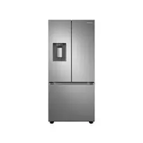 22 CF FD Refrigerator w/ water in door offers at $129.99 in Aaron's