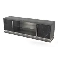 Beaumont 70" TV Stand w/Lights offers at $50 in Aaron's