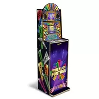 Wheel of Fortune Casinocade Deluxe offers at $120.28 in Aaron's