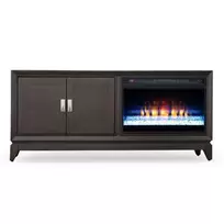 Bayshore 62" TV Stand with Fireplace offers at $60.9 in Aaron's