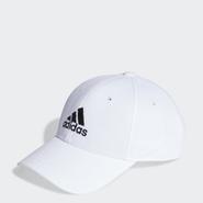 Cotton Twill Baseball Cap offers at $21 in Adidas