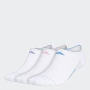 Superlite Stripe No-Show Socks 3 Pairs offers at $9 in Adidas