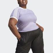 Always Original Tee (Plus Size) offers at $21 in Adidas