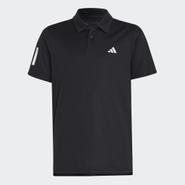 Club Tennis 3-Stripes Polo Shirt offers at $16 in Adidas