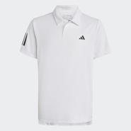 Club Tennis 3-Stripes Polo Shirt offers at $23 in Adidas