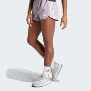 Pacer Training 3-Stripes Woven High-Rise Shorts offers at $24 in Adidas