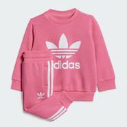 Adicolor Crew Sweatshirt Set offers at $39 in Adidas