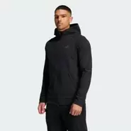 Designed for Training COLD.RDY Full-Zip Hoodie offers at $96 in Adidas